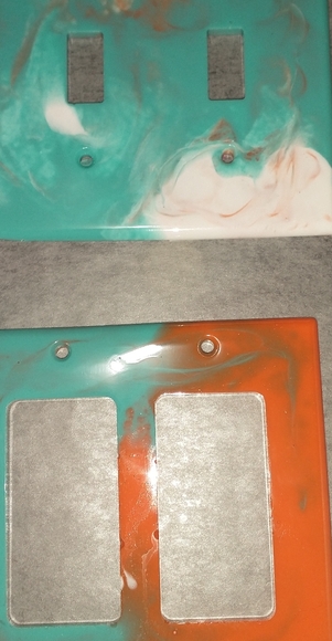 Customized switch and receptacle plates - Picture 9 of 9